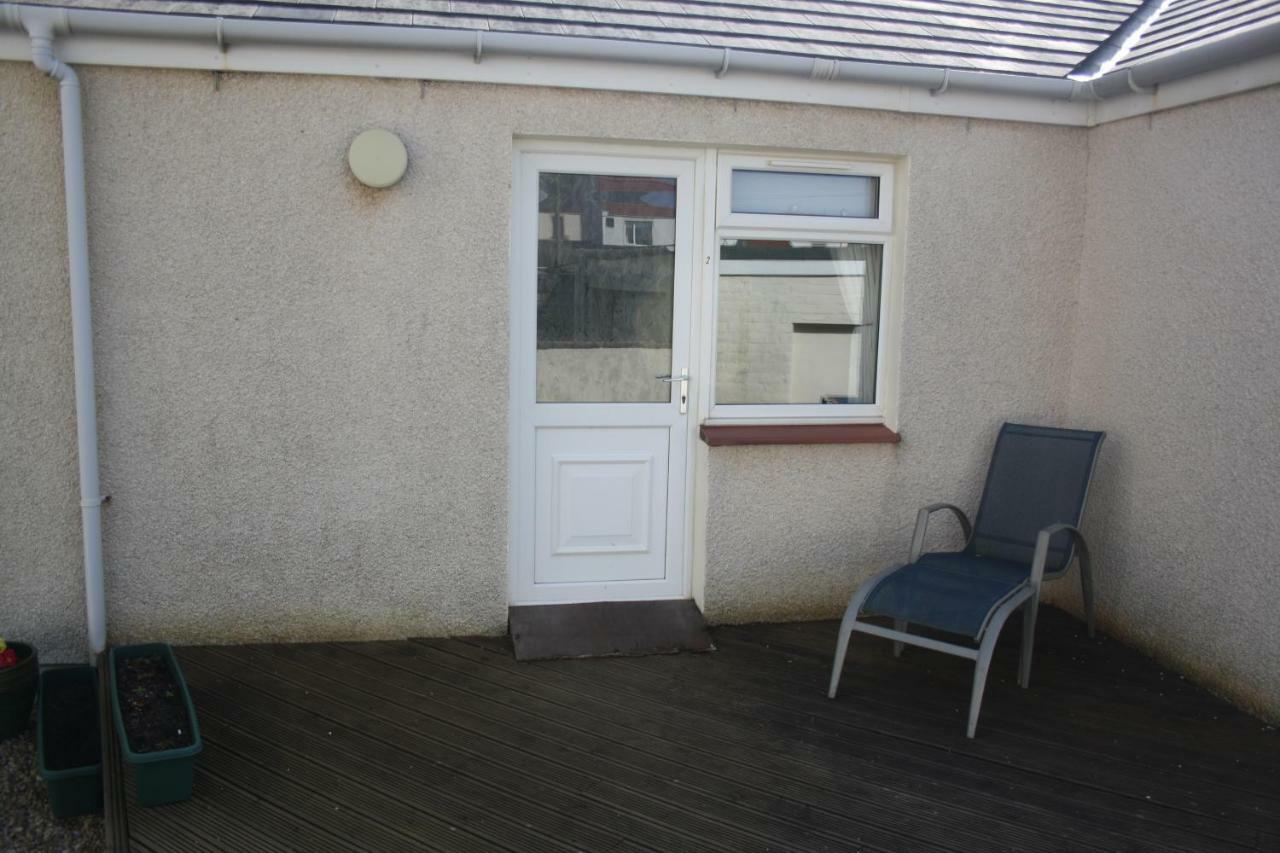 Fairways Cottages Prestwick Exterior foto